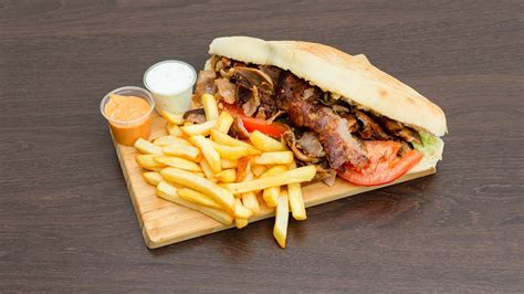 The Kebab Shop Order Now Pickup & Delivery. . Kebab places near me